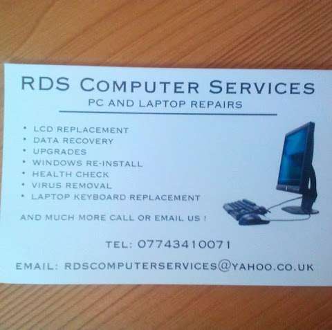 R.D.S Computer Services photo